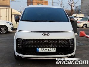 Hyundai Staria 4WD Lounge 9-Seater 2022 года из Южной Кореи