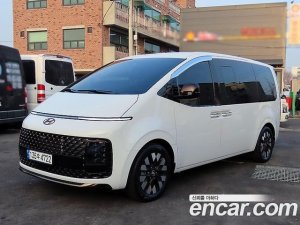 Hyundai Staria 4WD Lounge 9-Seater 2022 года из Южной Кореи