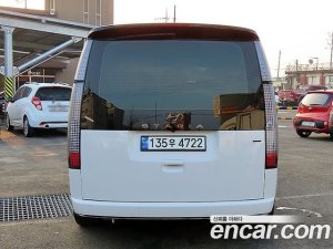 Hyundai Staria 4WD Lounge 9-Seater 2022 года из Южной Кореи