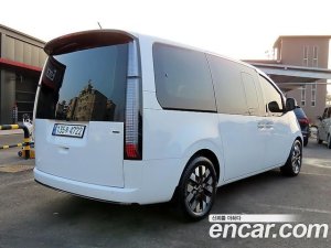 Hyundai Staria 4WD Lounge 9-Seater 2022 года из Южной Кореи