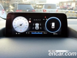 Hyundai Staria 4WD Lounge 9-Seater 2022 года из Южной Кореи
