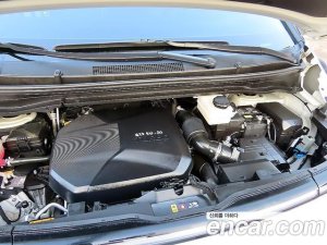 Hyundai Staria 4WD Lounge 9-Seater 2022 года из Южной Кореи