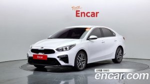 Kia K3 Prestige 2021 года из Южной Кореи