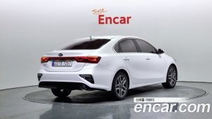 Kia K3 Prestige 2021 года из Южной Кореи