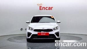 Kia K3 Prestige 2021 года из Южной Кореи