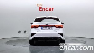 Kia K3 Prestige 2021 года из Южной Кореи