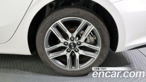 Kia K3 Prestige 2021 года из Южной Кореи