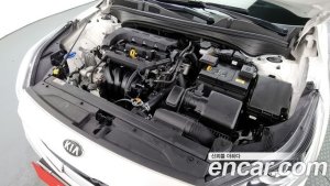 Kia K3 Prestige 2021 года из Южной Кореи
