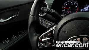 Kia K3 Prestige 2021 года из Южной Кореи