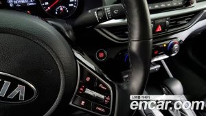 Kia K3 Prestige 2021 года из Южной Кореи