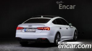 Audi A5 45 TFSI 4WD Premium Sportback 2020 года из Южной Кореи