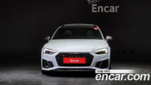 Audi A5 45 TFSI 4WD Premium Sportback 2020 года из Южной Кореи
