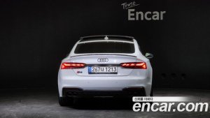 Audi A5 45 TFSI 4WD Premium Sportback 2020 года из Южной Кореи