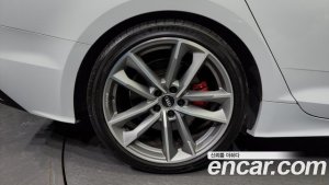 Audi A5 45 TFSI 4WD Premium Sportback 2020 года из Южной Кореи