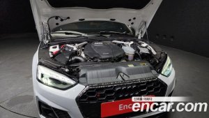 Audi A5 45 TFSI 4WD Premium Sportback 2020 года из Южной Кореи