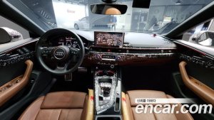 Audi A5 45 TFSI 4WD Premium Sportback 2020 года из Южной Кореи