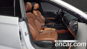 Audi A5 45 TFSI 4WD Premium Sportback 2020 года из Южной Кореи