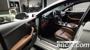 Audi A5 45 TFSI 4WD Premium Sportback 2020 года из Южной Кореи