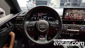 Audi A5 45 TFSI 4WD Premium Sportback 2020 года из Южной Кореи