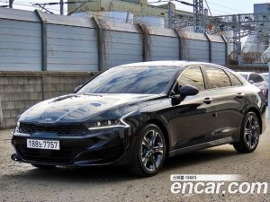 Kia K5 2.0 2020 года из Южной Кореи