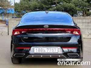 Kia K5 2.0 2020 года из Южной Кореи