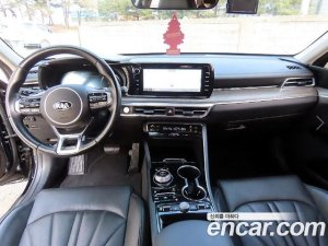 Kia K5 2.0 2020 года из Южной Кореи