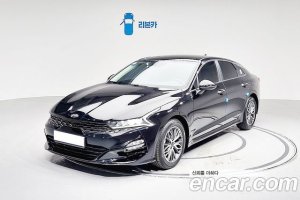Kia K5 2.0 2020 года из Южной Кореи