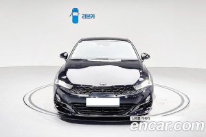 Kia K5 2.0 2020 года из Южной Кореи