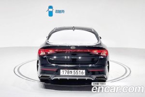 Kia K5 2.0 2020 года из Южной Кореи