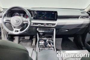 Kia K5 2.0 2020 года из Южной Кореи