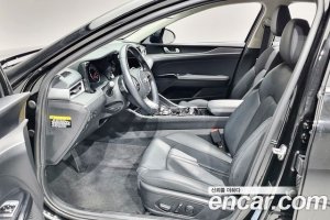 Kia K5 2.0 2020 года из Южной Кореи