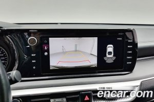 Kia K5 2.0 2020 года из Южной Кореи
