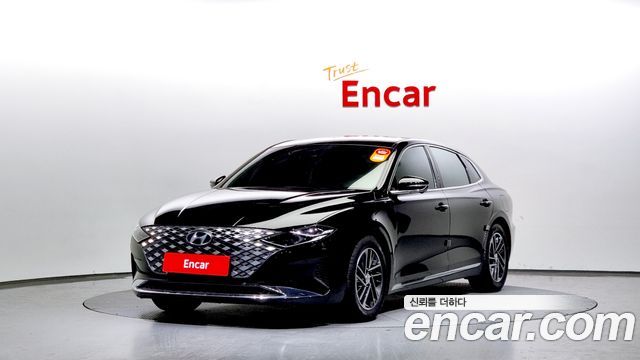 Hyundai Grandeur 2.5 2021 года из Кореи