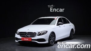 Mercedes-Benz E-Class E250 Avantgarde 2020 года из Южной Кореи