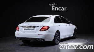 Mercedes-Benz E-Class E250 Avantgarde 2020 года из Южной Кореи