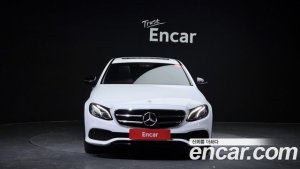 Mercedes-Benz E-Class E250 Avantgarde 2020 года из Южной Кореи