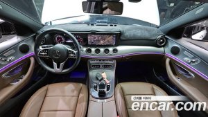 Mercedes-Benz E-Class E250 Avantgarde 2020 года из Южной Кореи