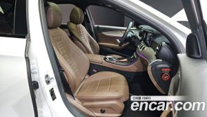 Mercedes-Benz E-Class E250 Avantgarde 2020 года из Южной Кореи