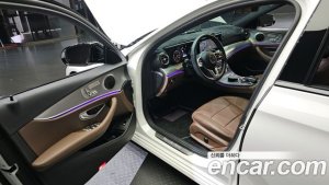 Mercedes-Benz E-Class E250 Avantgarde 2020 года из Южной Кореи