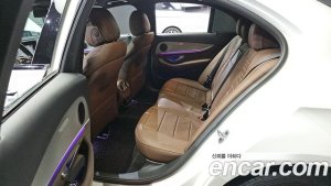 Mercedes-Benz E-Class E250 Avantgarde 2020 года из Южной Кореи
