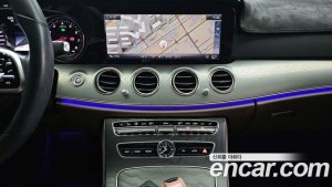 Mercedes-Benz E-Class E250 Avantgarde 2020 года из Южной Кореи