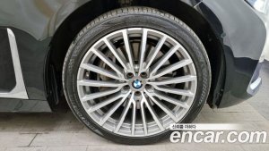 BMW 7-Series 745Le i퍼포먼스 Design Pure Excellence 2020 года из Южной Кореи