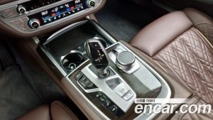 BMW 7-Series 745Le i퍼포먼스 Design Pure Excellence 2020 года из Южной Кореи