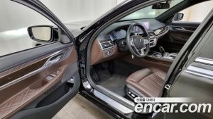 BMW 7-Series 745Le i퍼포먼스 Design Pure Excellence 2020 года из Южной Кореи