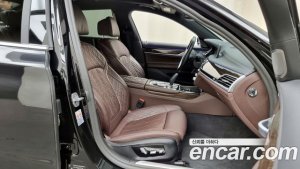 BMW 7-Series 745Le i퍼포먼스 Design Pure Excellence 2020 года из Южной Кореи