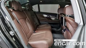 BMW 7-Series 745Le i퍼포먼스 Design Pure Excellence 2020 года из Южной Кореи