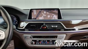 BMW 7-Series 745Le i퍼포먼스 Design Pure Excellence 2020 года из Южной Кореи