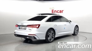 Audi A6 45 TDI 4WD Premium 2021 года из Южной Кореи