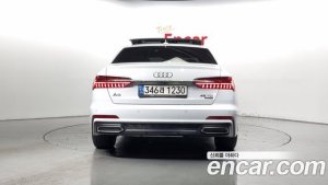 Audi A6 45 TDI 4WD Premium 2021 года из Южной Кореи
