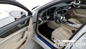 Audi A6 45 TDI 4WD Premium 2021 года из Южной Кореи